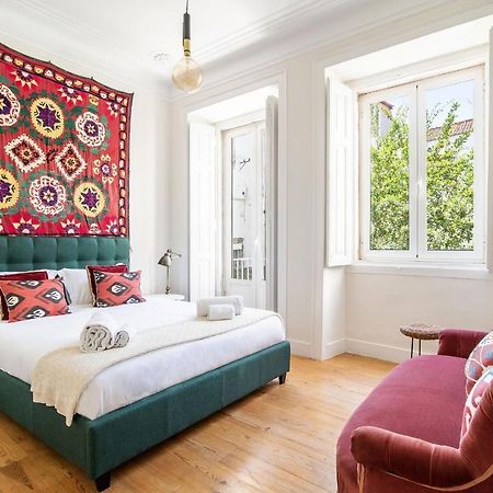 Lovelystay - The Wanderers Hideout Lisbon Luaran gambar