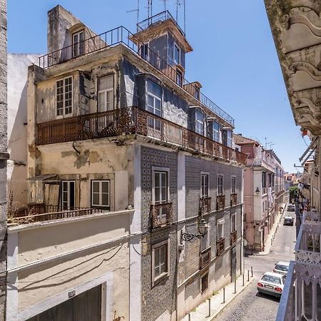 Lovelystay - The Wanderers Hideout Lisbon Luaran gambar