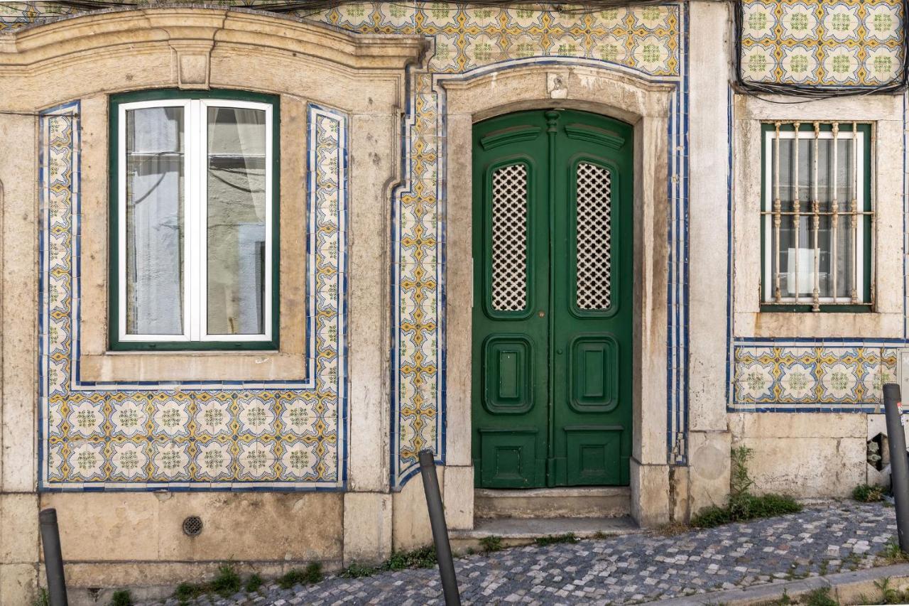 Lovelystay - The Wanderers Hideout Lisbon Luaran gambar