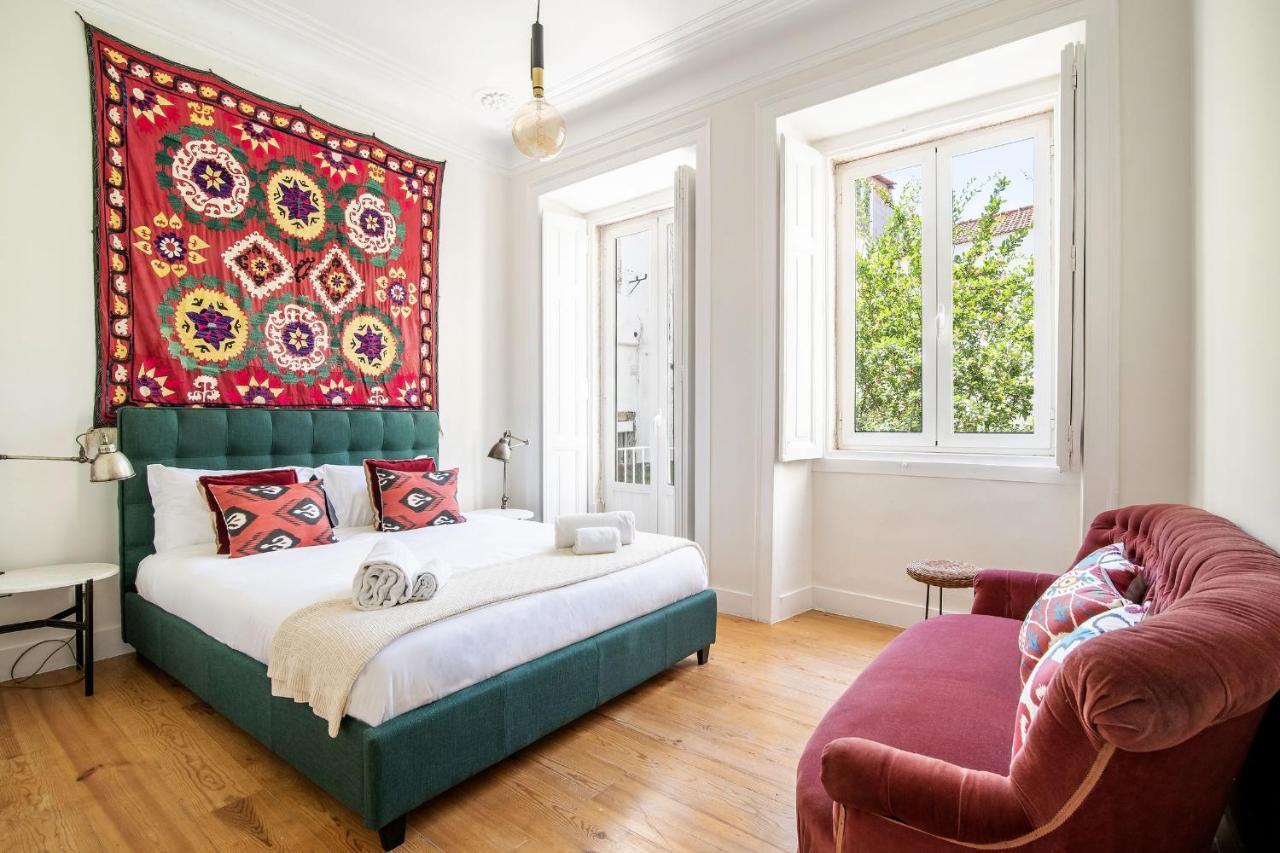 Lovelystay - The Wanderers Hideout Lisbon Luaran gambar