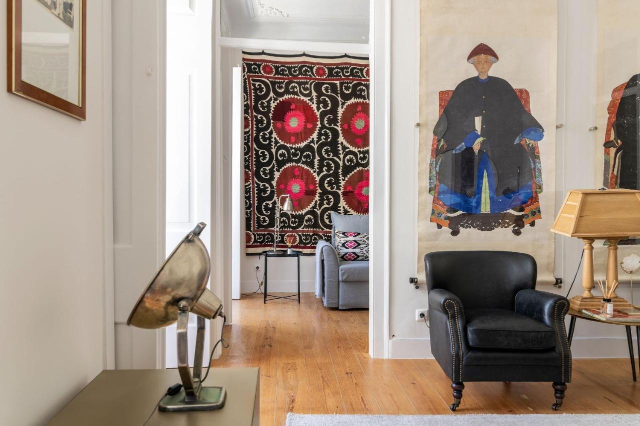Lovelystay - The Wanderers Hideout Lisbon Luaran gambar