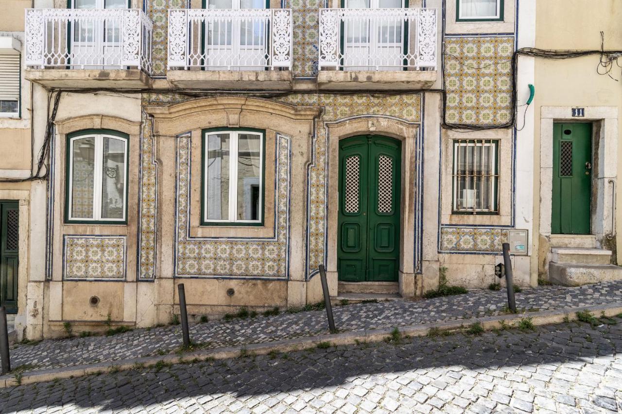 Lovelystay - The Wanderers Hideout Lisbon Luaran gambar