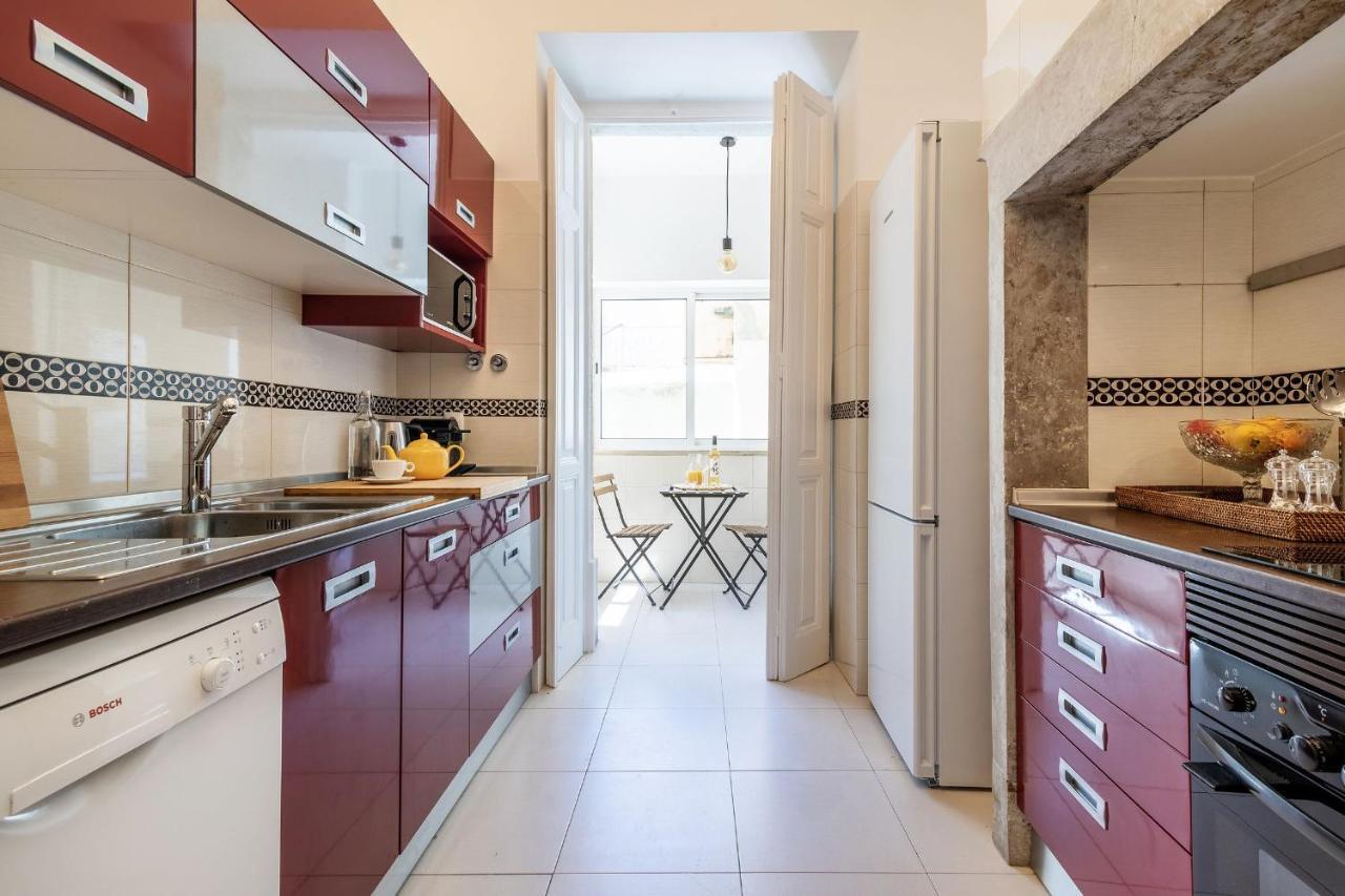 Lovelystay - The Wanderers Hideout Lisbon Luaran gambar