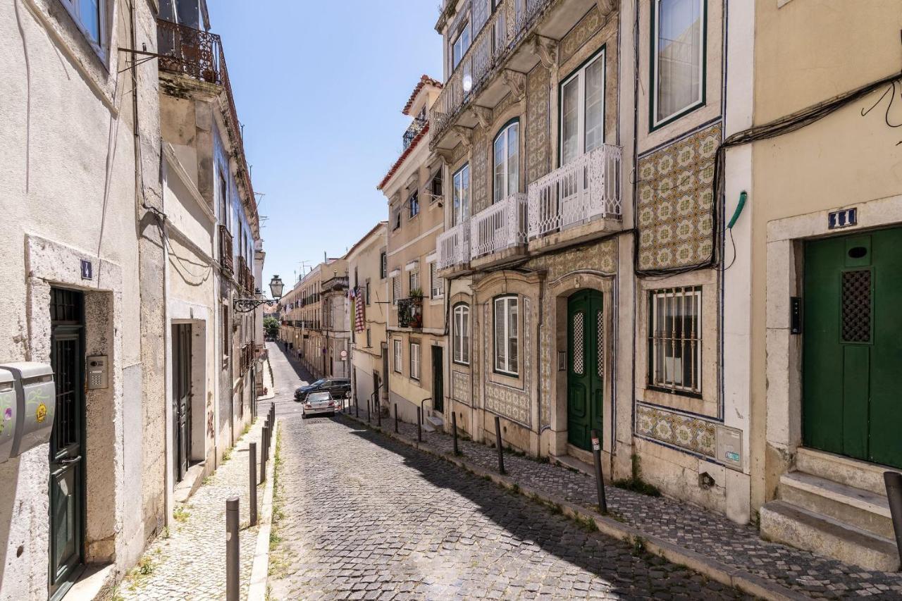 Lovelystay - The Wanderers Hideout Lisbon Luaran gambar