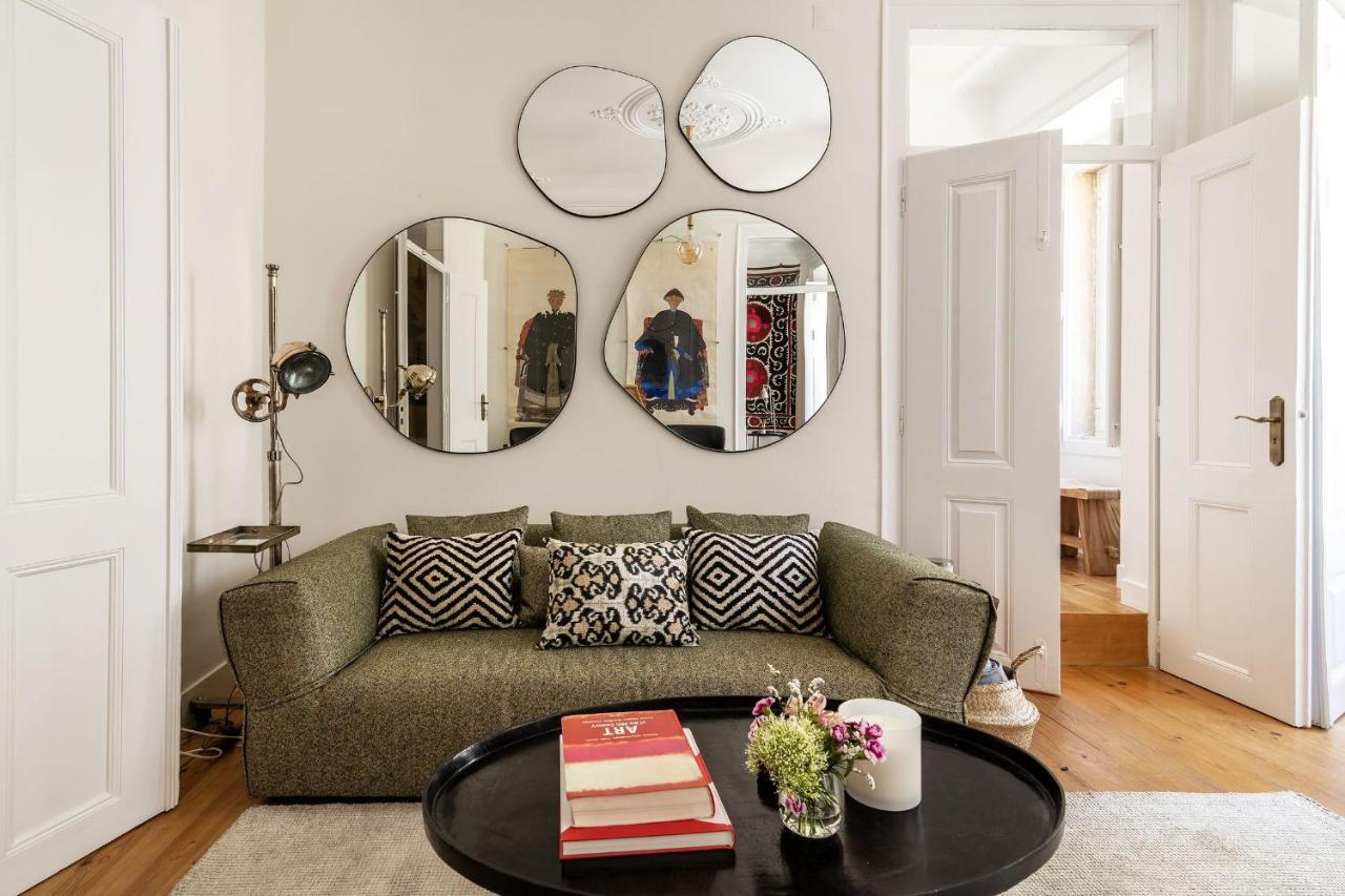 Lovelystay - The Wanderers Hideout Lisbon Luaran gambar