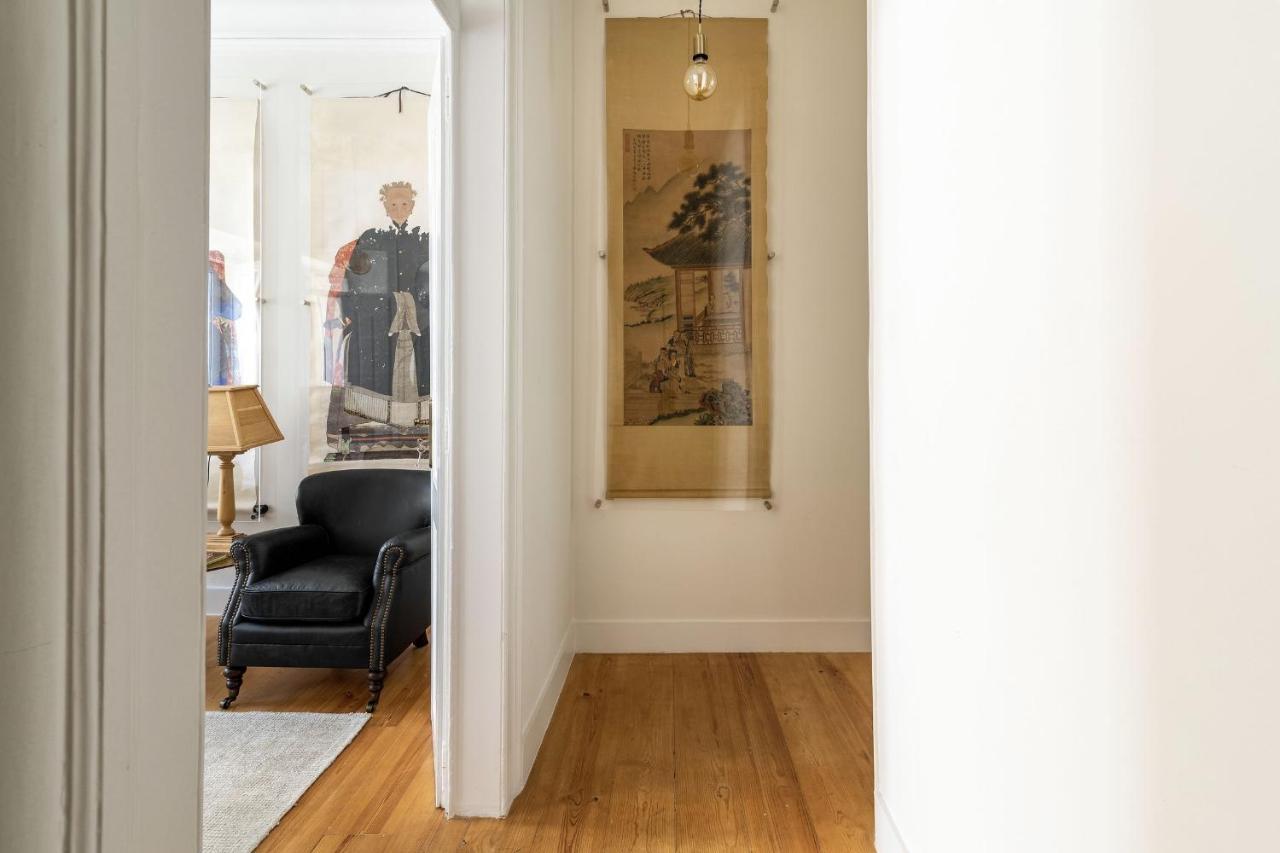 Lovelystay - The Wanderers Hideout Lisbon Luaran gambar