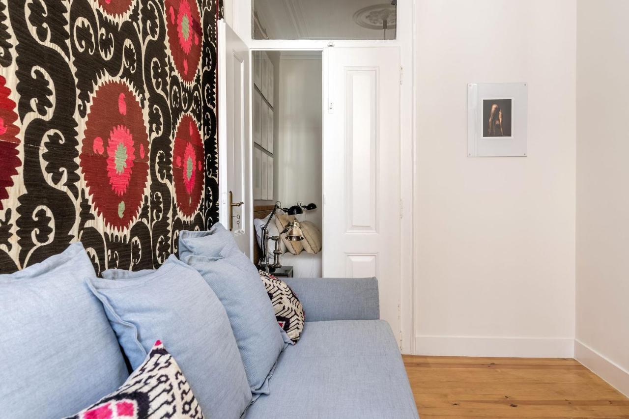 Lovelystay - The Wanderers Hideout Lisbon Luaran gambar
