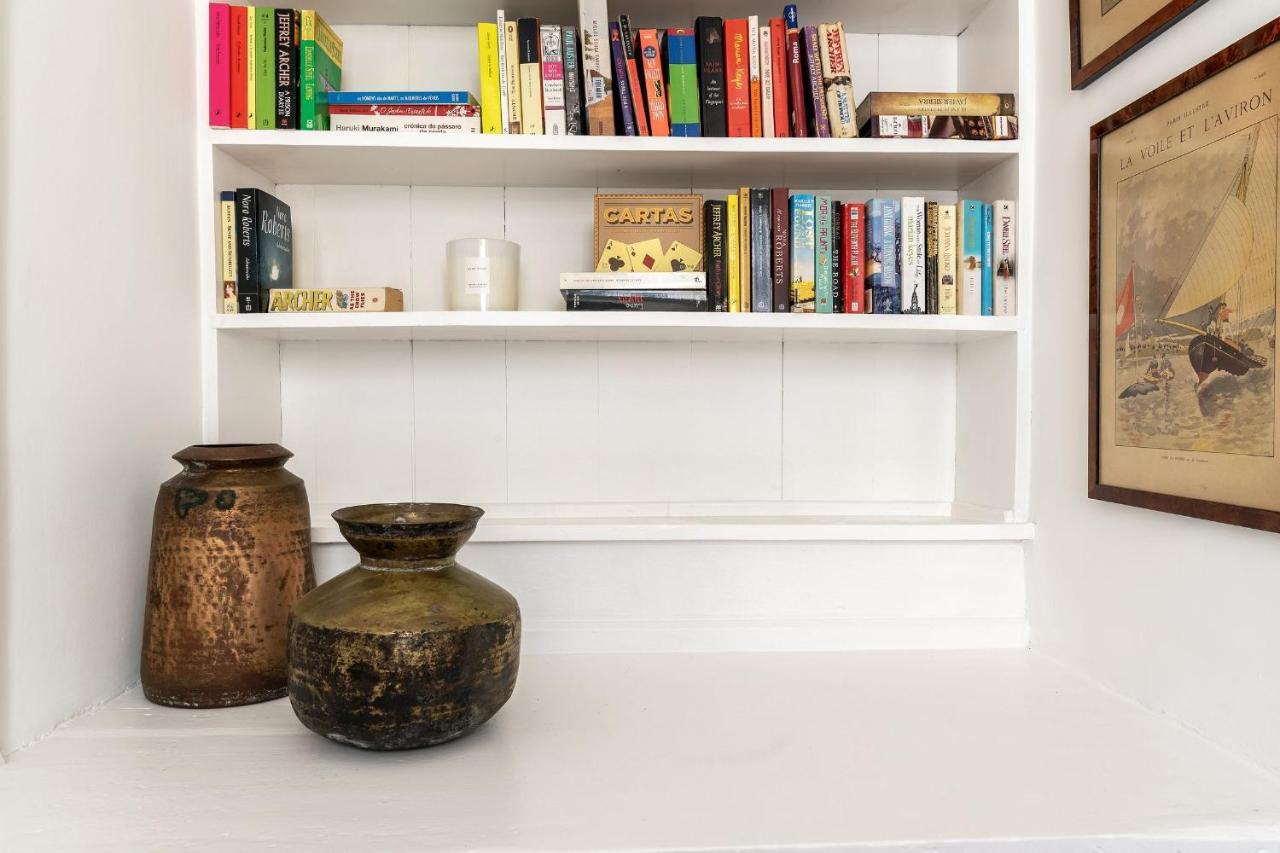 Lovelystay - The Wanderers Hideout Lisbon Luaran gambar