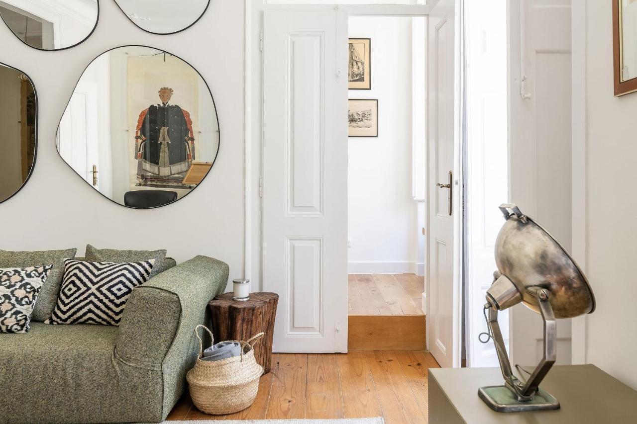 Lovelystay - The Wanderers Hideout Lisbon Luaran gambar