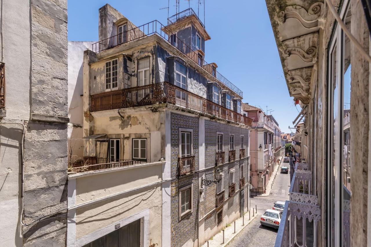 Lovelystay - The Wanderers Hideout Lisbon Luaran gambar