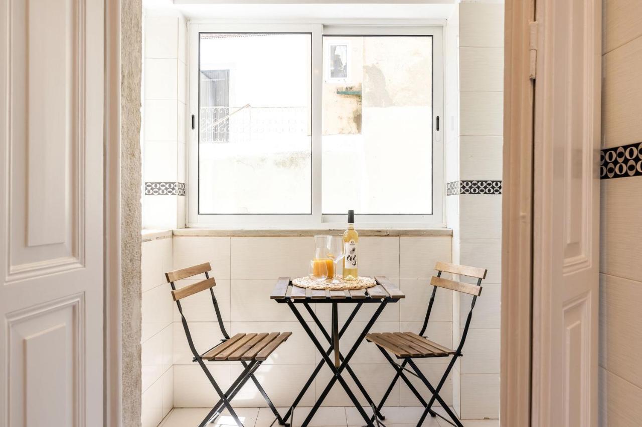 Lovelystay - The Wanderers Hideout Lisbon Luaran gambar