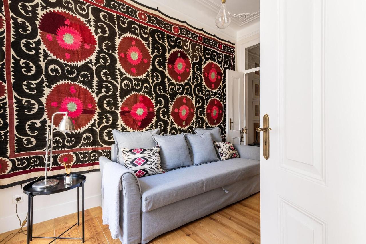 Lovelystay - The Wanderers Hideout Lisbon Luaran gambar