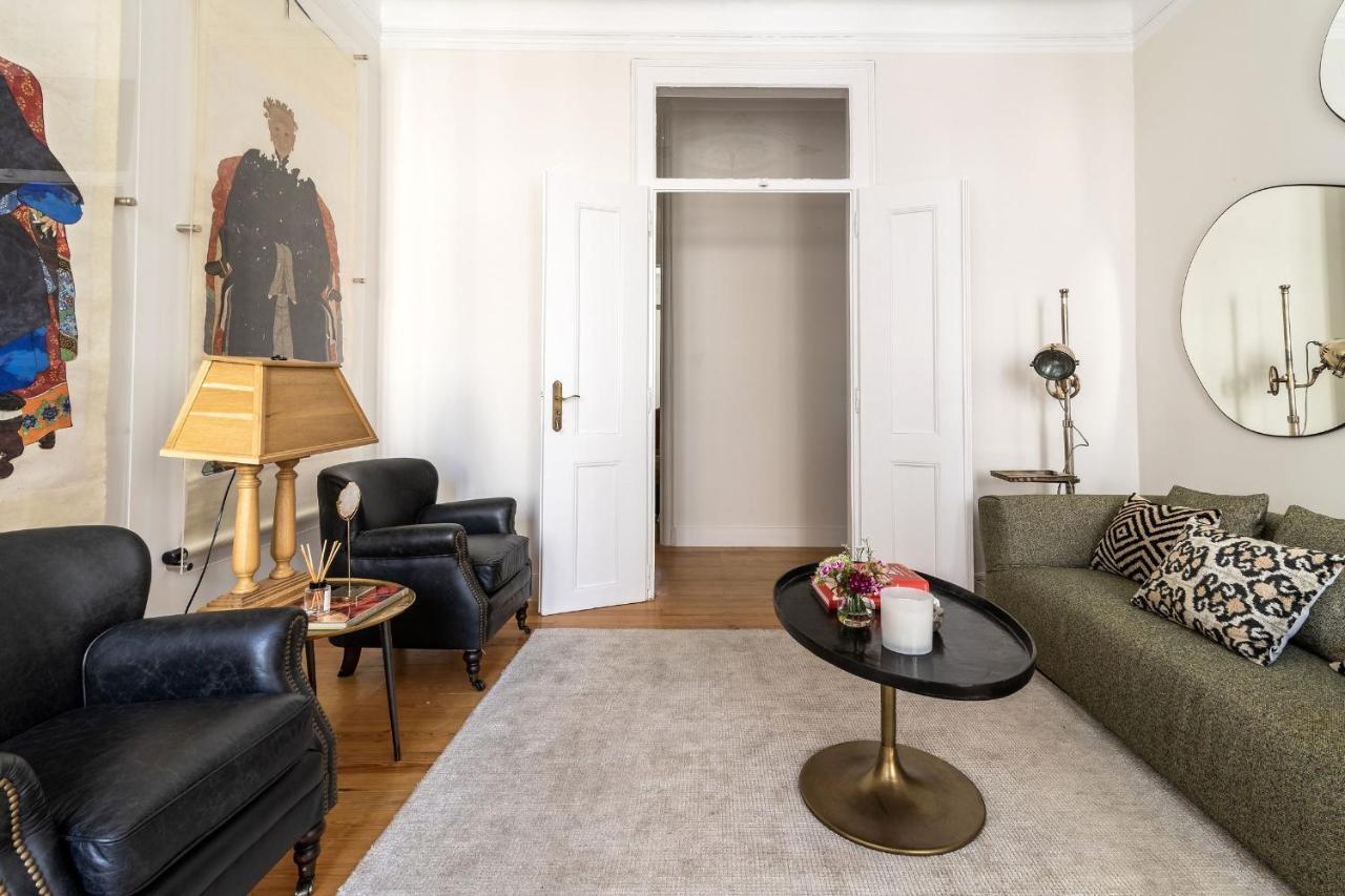 Lovelystay - The Wanderers Hideout Lisbon Luaran gambar
