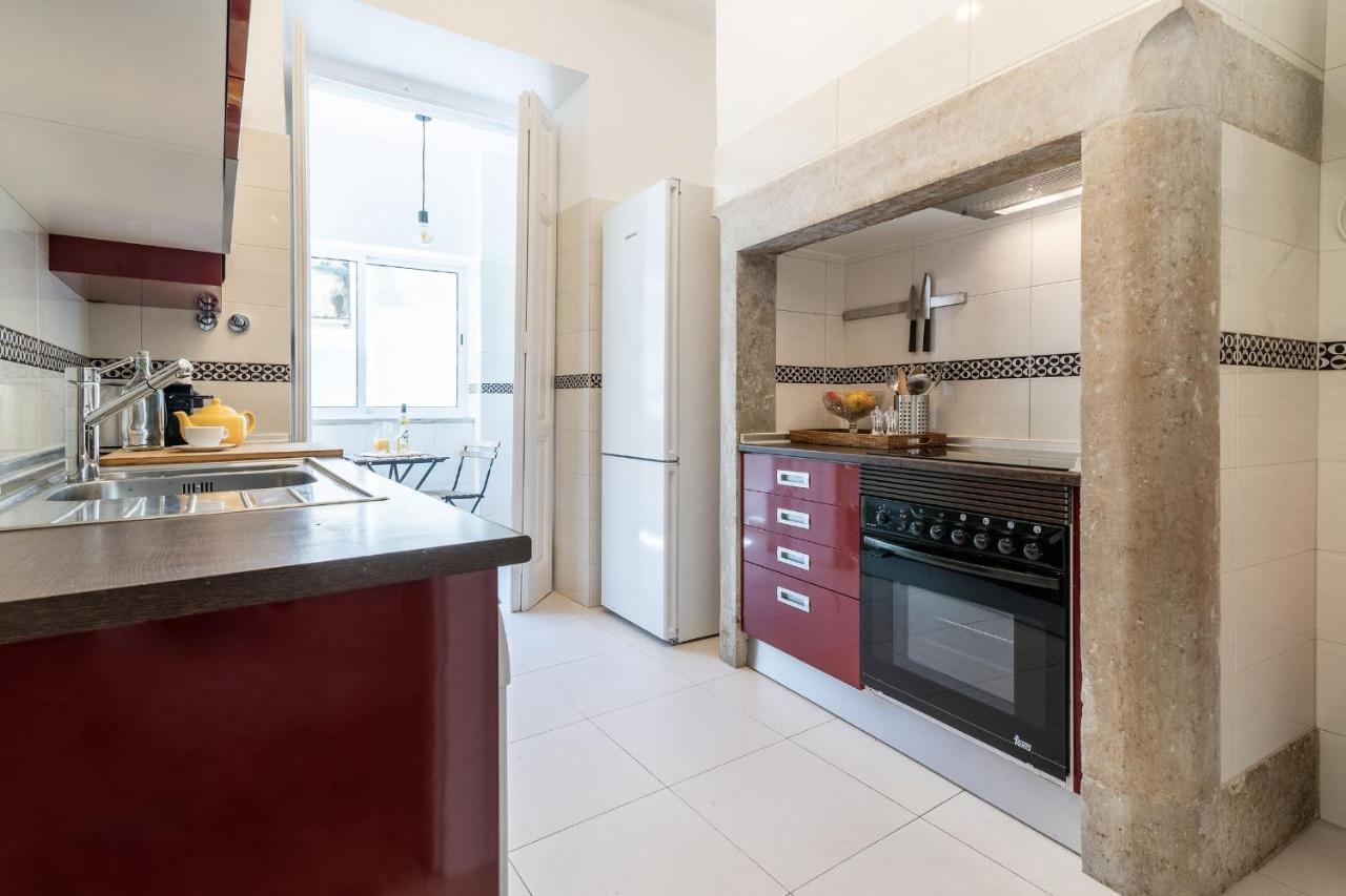 Lovelystay - The Wanderers Hideout Lisbon Luaran gambar