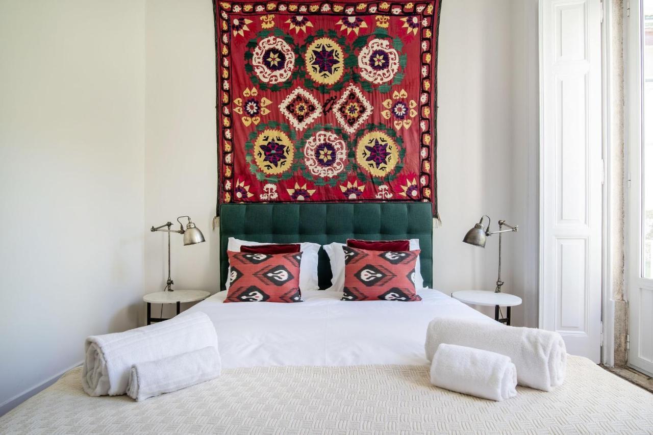 Lovelystay - The Wanderers Hideout Lisbon Luaran gambar
