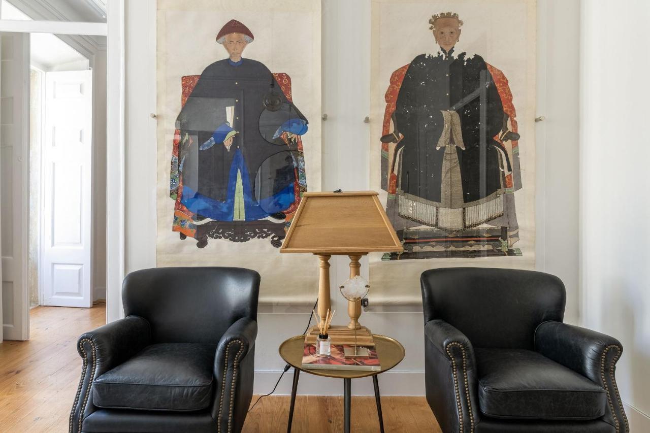 Lovelystay - The Wanderers Hideout Lisbon Luaran gambar
