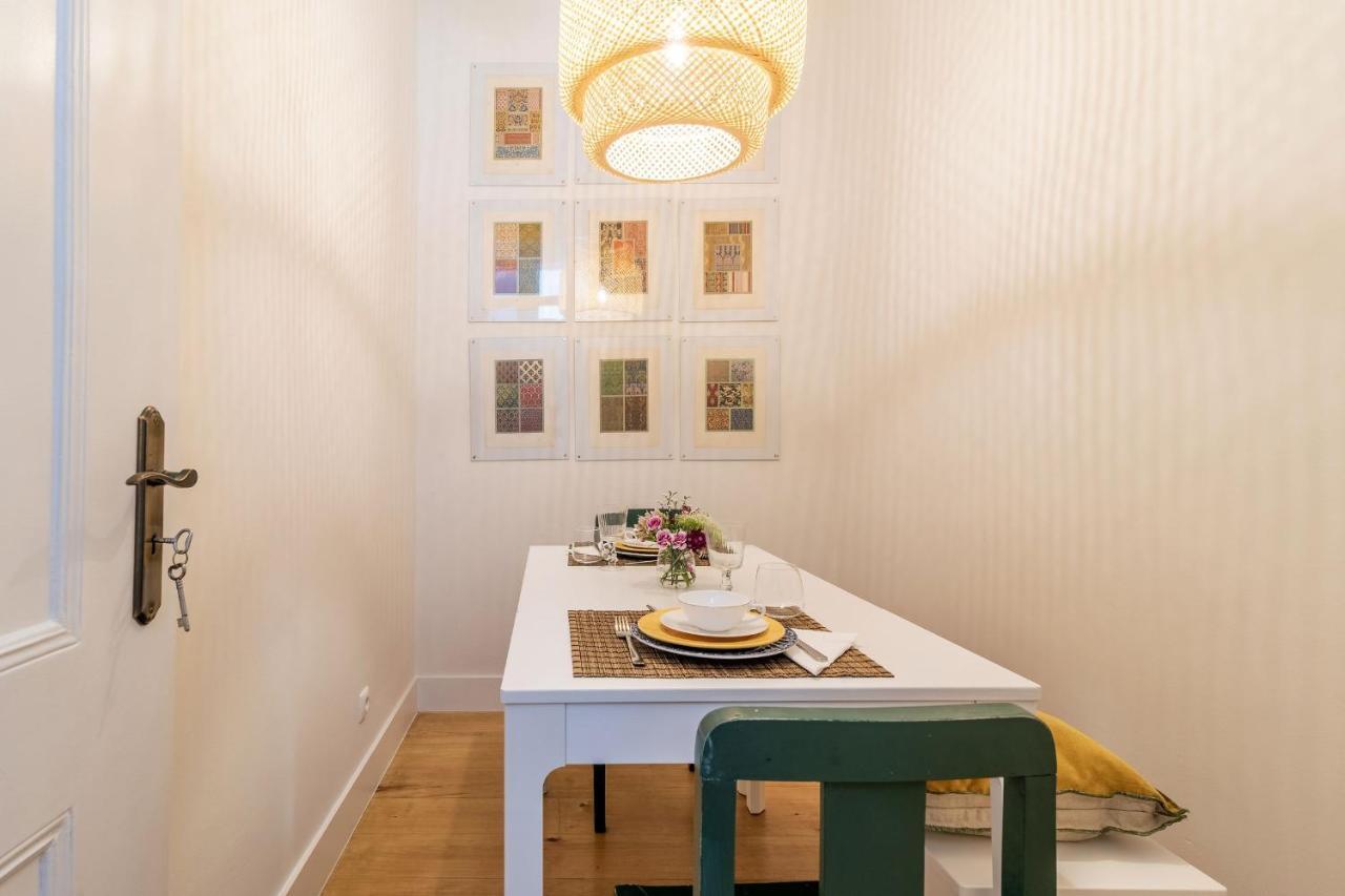 Lovelystay - The Wanderers Hideout Lisbon Luaran gambar