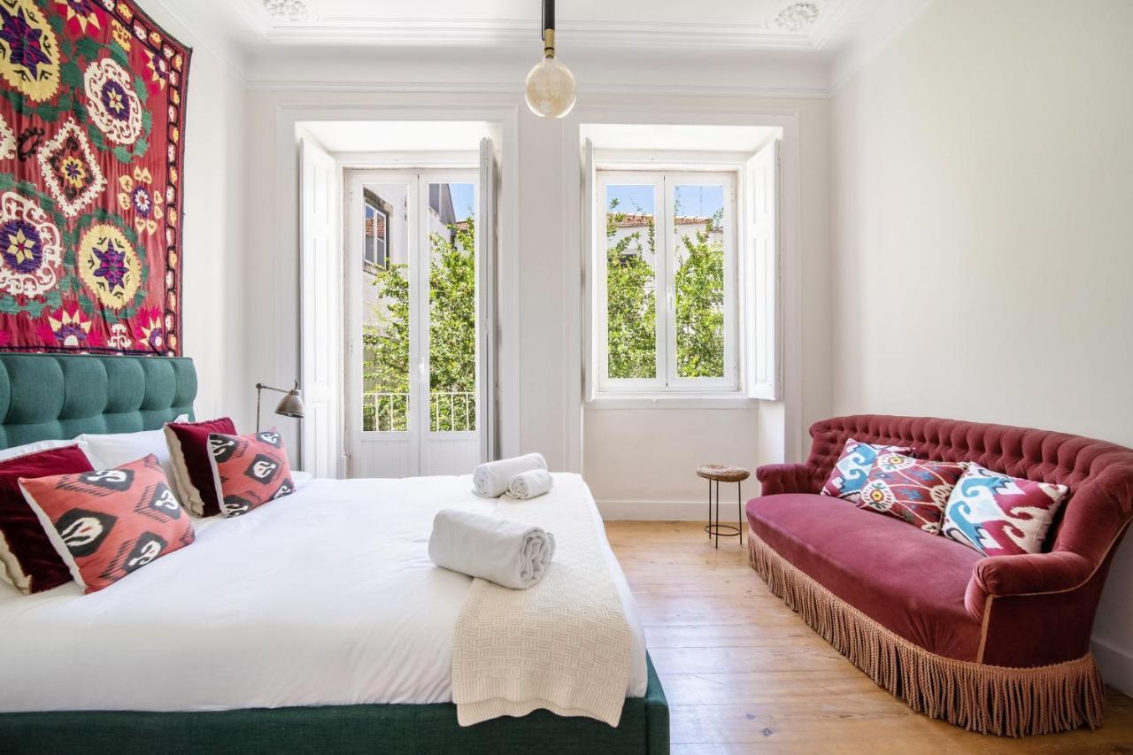 Lovelystay - The Wanderers Hideout Lisbon Luaran gambar