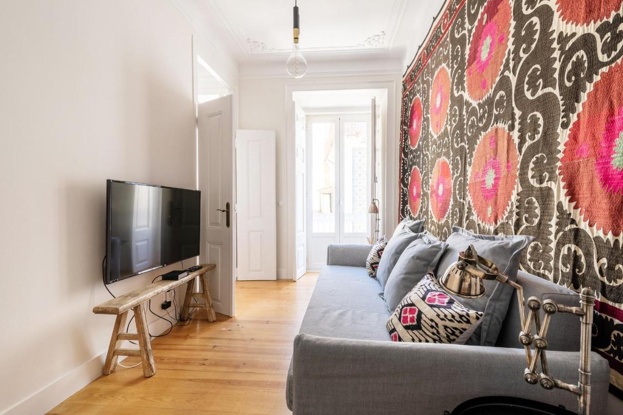 Lovelystay - The Wanderers Hideout Lisbon Luaran gambar