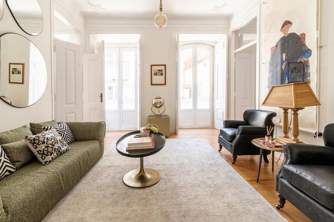 Lovelystay - The Wanderers Hideout Lisbon Luaran gambar
